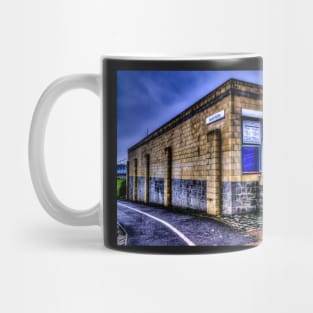 South Hylton Metro Station Mug